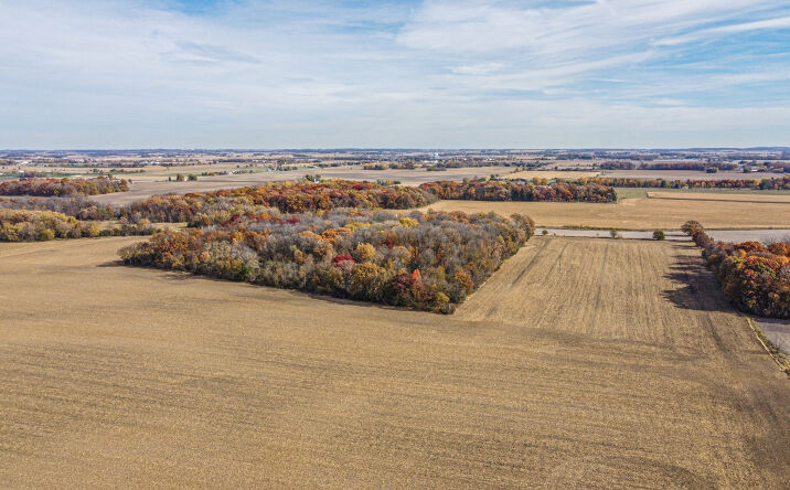 Pictures of Land property located at Lot 1 Oak Lane, Cortland, IL 60112 for sales - image #1