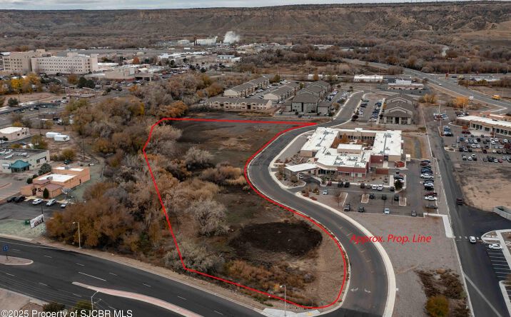 Pictures of Land, Mixed Use property located at 5.42 ACRES NELSON Avenue, Farmington, NM 87401 for sales - image #1