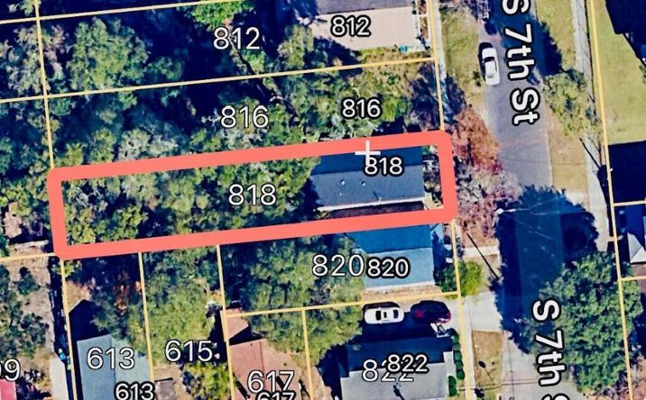 Pictures of Land property located at 816 S 7th Street, Wilmington, NC 28401 for sales - image #1