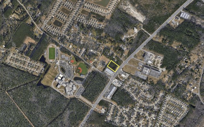 Pictures of Land property located at SC-707, Myrtle Beach, SC 29588 for sales - image #1