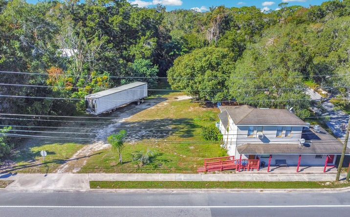 Pictures of Land, Multifamily, Retail property located at 4930 US HIGHWAY 17, De Leon Springs, FL 32130 for sales - image #1