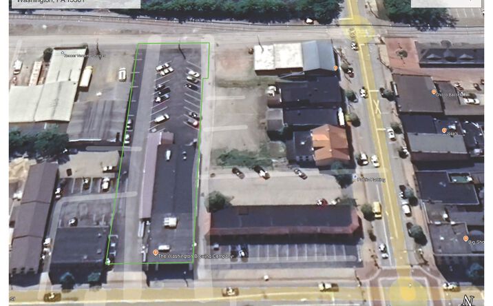Pictures of Hospitality, Industrial, Office, Retail property located at 28 E Maiden St, Washington, PA 15301 for sales - image #1