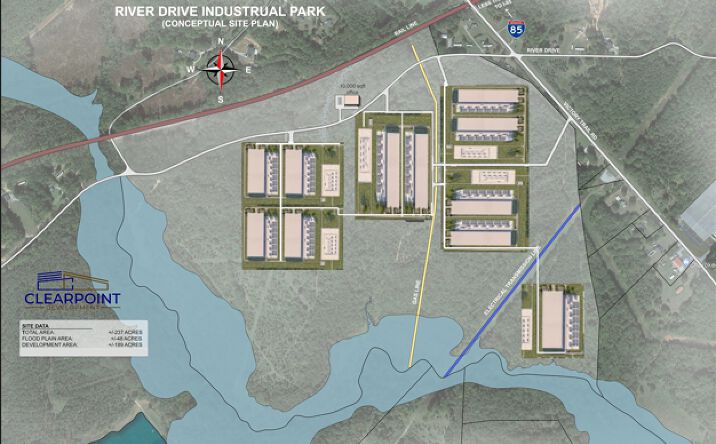 Pictures of Land property located at River Drive and Victory Trail Road, Gaffney, SC, gaffney, SC 29340 for sales - image #1