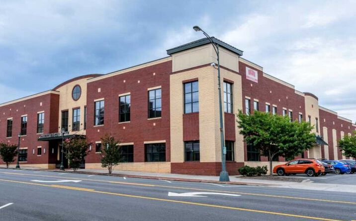 Pictures of Industrial, Office property located at 301 S Main St, Salisbury, NC 28144 for sales - image #1