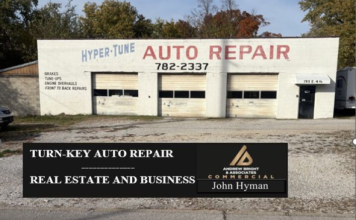 Pictures of Business for Sale property located at 1911 E 4th, Joplin, MO 64801 for sales - image #1