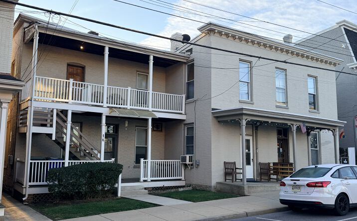 Pictures of Multifamily property located at 16-18 Mulberry St, Hagerstown, MD 21740 for sales - image #1