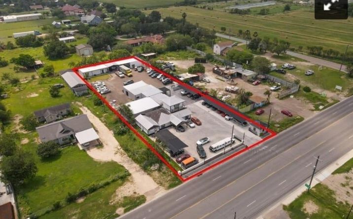 Pictures of Retail, Office property located at 1113 S Alamo Road, Alamo, TX 78516 for sales - image #1