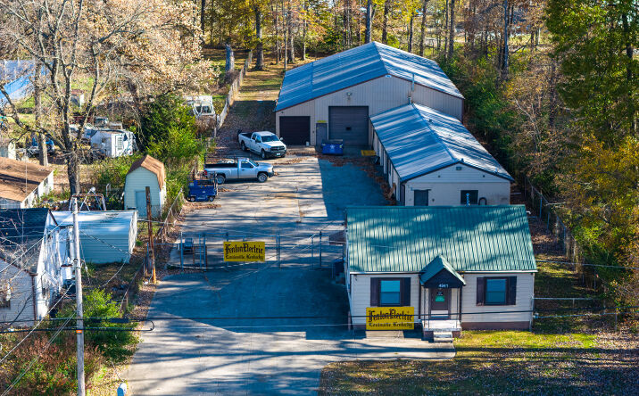 Pictures of Industrial property located at 4941 Poplar Level Rd, Louisville, KY 40219 for sales - image #1