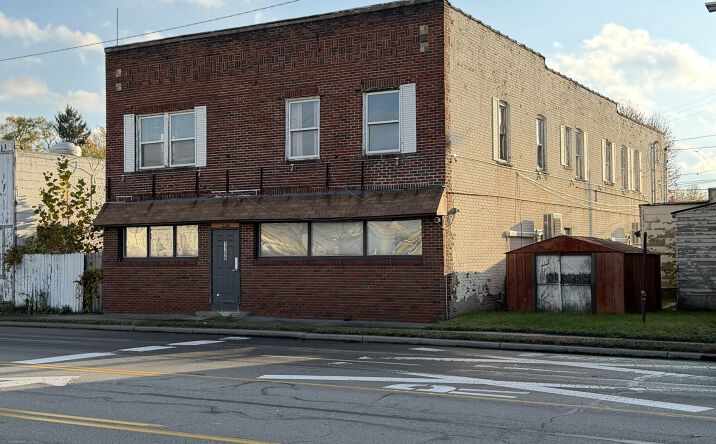 Pictures of Industrial, Mixed Use property located at 1706 Woodville Rd., Toledo, OH 43605 for sales - image #1