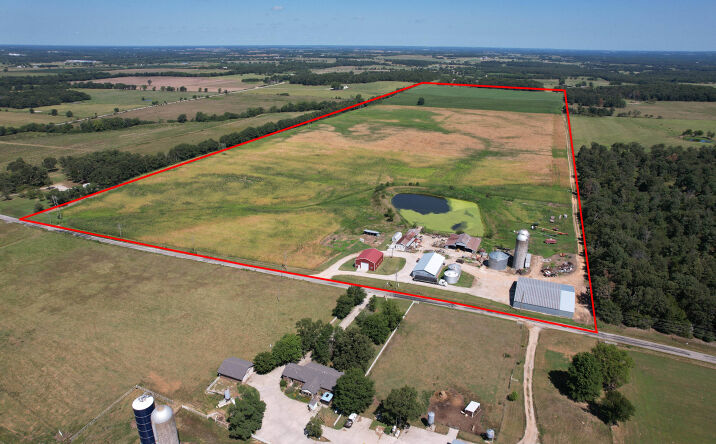 Pictures of Land property located at 11426 Lawrence 2220, Verona, MO 65769 for sales - image #1