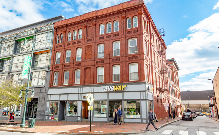 Pictures of Retail property located at 496 Congress Street, Portland, ME 04101 for sales - image #1