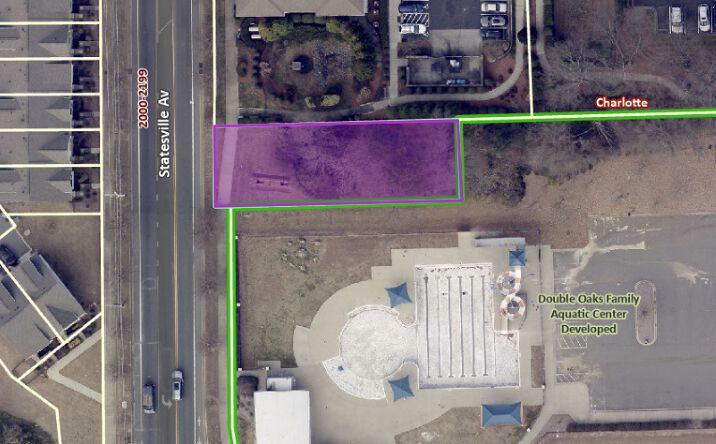 Pictures of Land property located at 2018 Statesville Ave, Charlotte, NC 28206 for sales - image #1