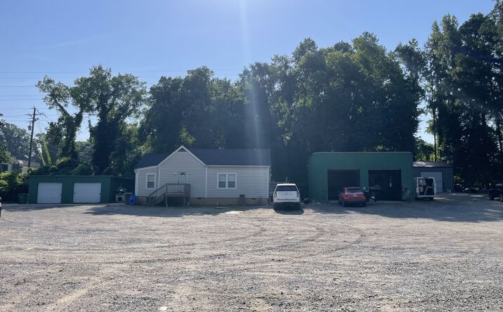Pictures of Industrial, Land property located at 1705 Parker Dr, Charlotte, NC 28208 for sales - image #1