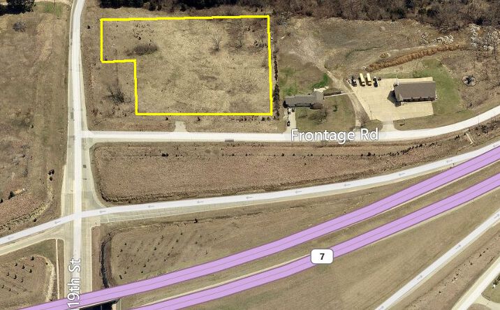 Pictures of Land property located at K7 and 119th St, Olathe, KS 66061 for sales - image #1