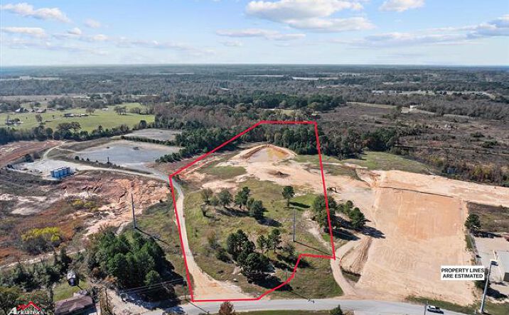 Pictures of Land property located at TBD N Frisco, Henderson, TX 75652 for sales - image #1