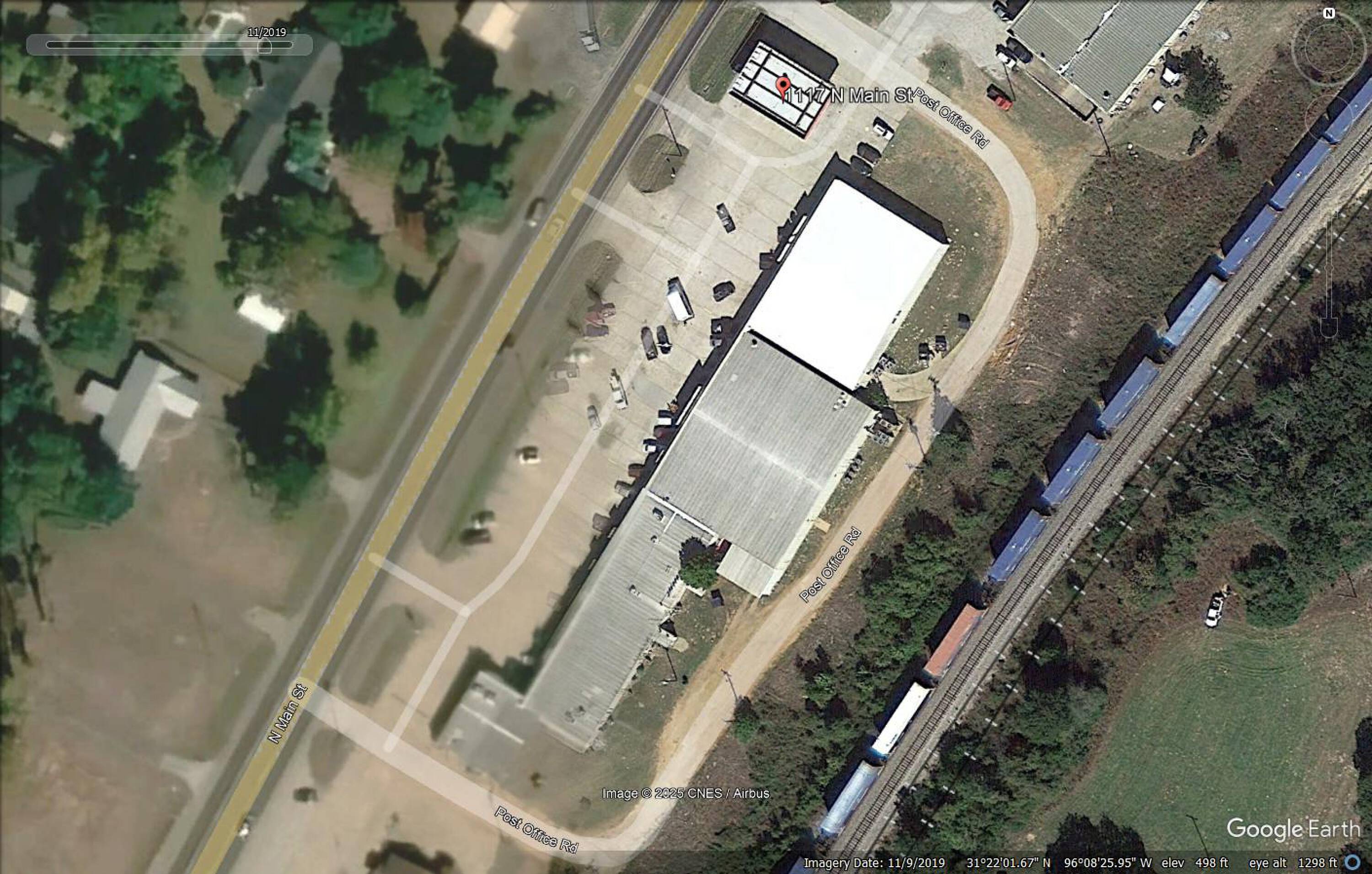 1117 N Main St, Jewett, TX 75846