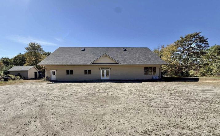 Pictures of Office, Retail property located at 1493 Auburn Rd, Turner, ME 04282 for sales - image #1