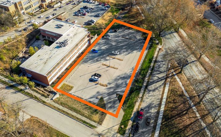 Pictures of Land, Multifamily property located at 1810 Madison Ave, Kansas City, MO 64108 for sales - image #1