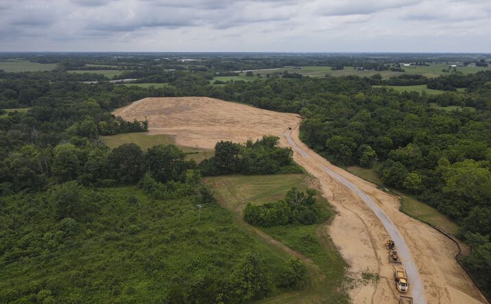 Pictures of Land property located at 1250 Mayde Rd, Berea, KY 40403 for sales - image #1