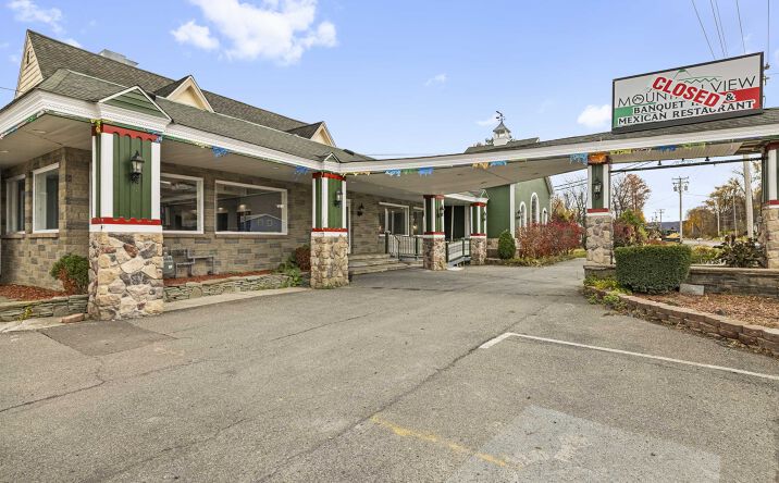 Pictures of Hospitality, Retail property located at 423 Broadway, Ulster Park, NY 12487 for sales - image #1