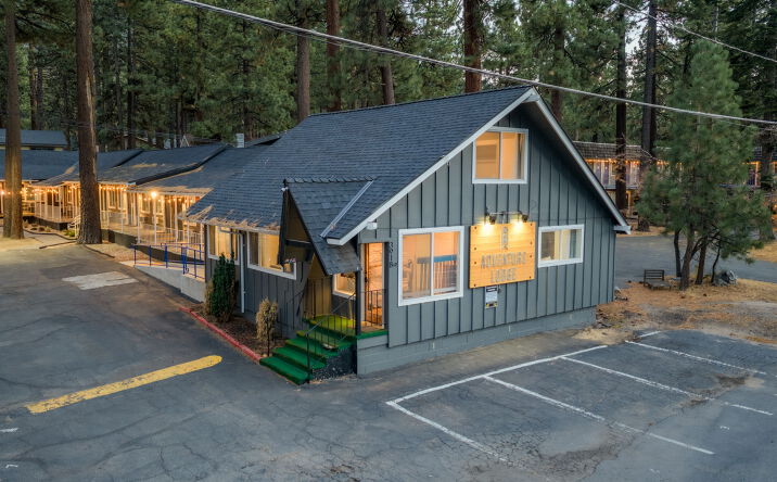 Pictures of Hospitality property located at 3918 Pioneer Trail, South Lake Tahoe, CA 96150 for sales - image #1