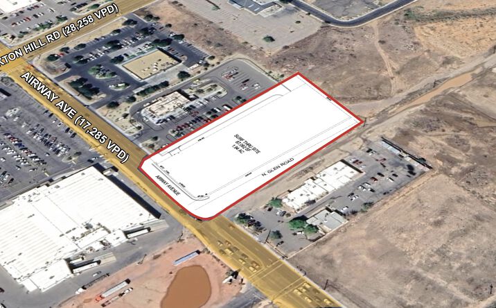 Pictures of Retail property located at 3525 N Glen Rd, Kingman, AZ 86409 for sales - image #1