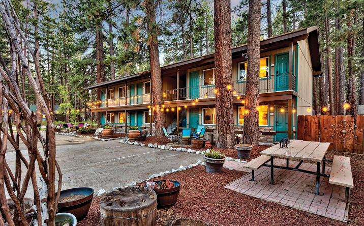 Pictures of Hospitality property located at 1072 Ski Run Blvd, South Lake Tahoe, CA 96150 for sales - image #1