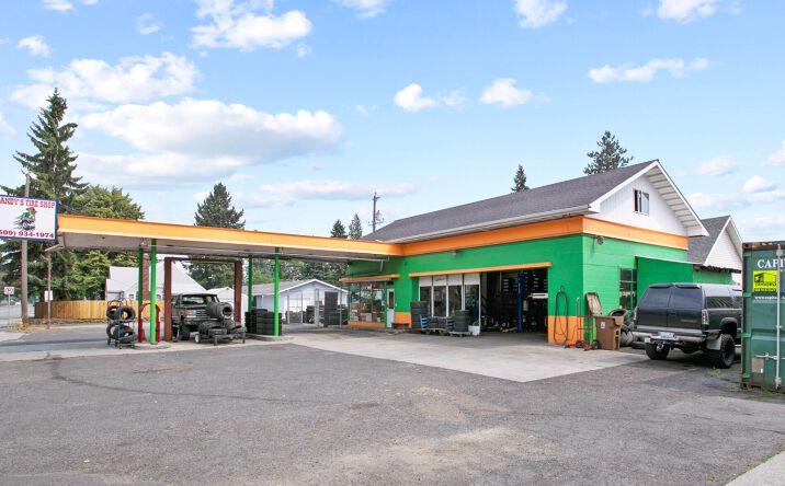 Pictures of Industrial property located at 5202 N Nevada Street, Spokane, WA 99207 for sales - image #1