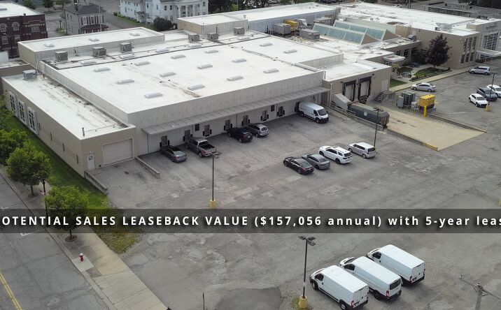 Pictures of Industrial, Office property located at 225 East Ave, Elyria, OH 44035 for sales - image #1