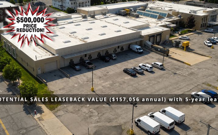 Pictures of Industrial, Office property located at 225 East Ave, Elyria, OH 44035 for sales - image #1