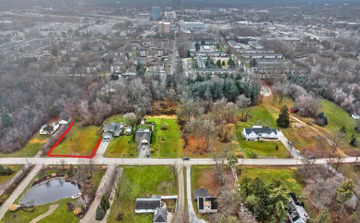 Pictures of Land property located at 25559 Farmbrook Road, Southfield, MI 48034 for sales - image #1