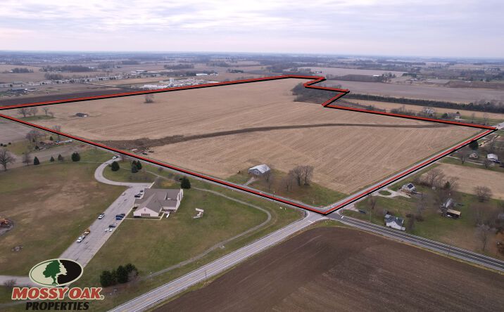 Pictures of Land property located at IN Hwy 13 & 38, Lapel, IN 46051 for sales - image #1