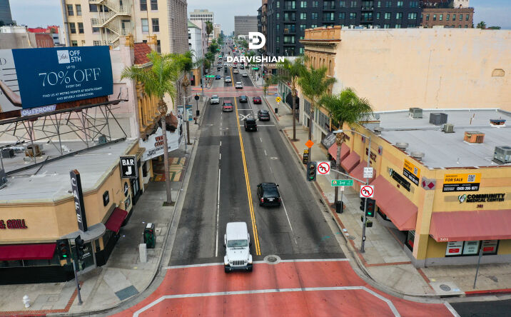 Pictures of Office, Retail property located at 301 N Main St, Santa Ana, CA 92701 for sales - image #1