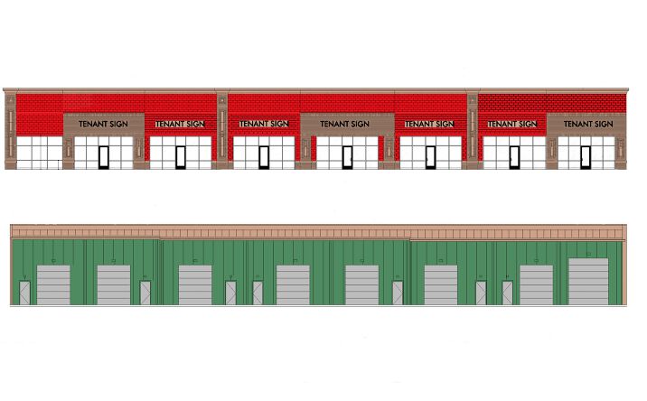 Pictures of Industrial, Office property located at 108 Freedom Blvd, Yorktown, VA 23692 for sales - image #1