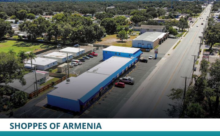Pictures of Retail property located at 6713 N Armenia Ave, Tampa, FL 33604 for sales - image #1