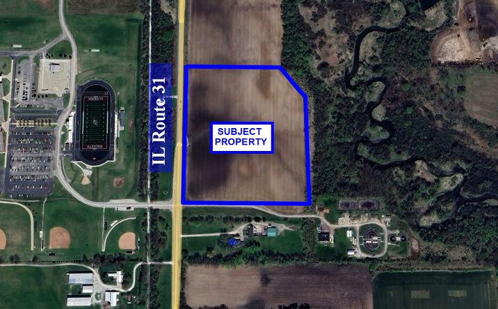 Pictures of Land property located at IL Route 31, Richmond, IL 60071 for sales - image #1