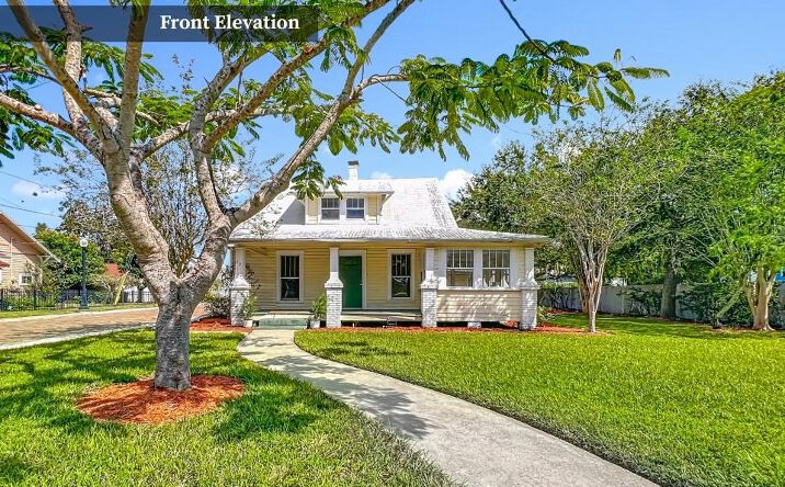 Pictures of Retail, Office, Mixed Use property located at 29 E Smith St, Winter Garden, FL 34787 for sales - image #1