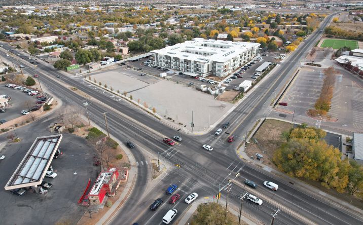 Pictures of Retail property located at 5750 Airport Rd, Santa Fe, NM 87507 for sales - image #1