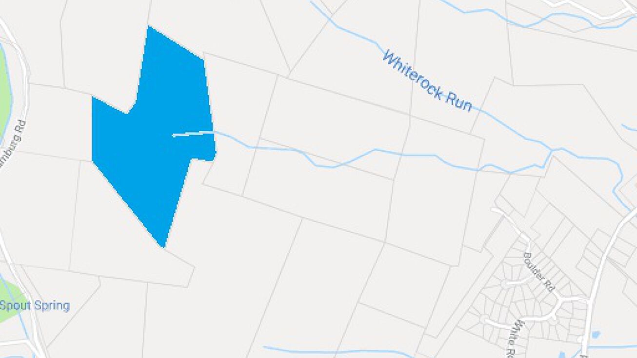 Hamburg Road, Frederick, MD 21702