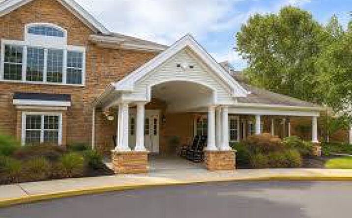 Pictures of Senior Living property located at 1545 N Lee Hwy, Lexington, VA 24450 for sales - image #1