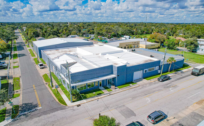 Pictures of Industrial property located at 530 N Beach St, Daytona Beach, FL 32114 for sales - image #1