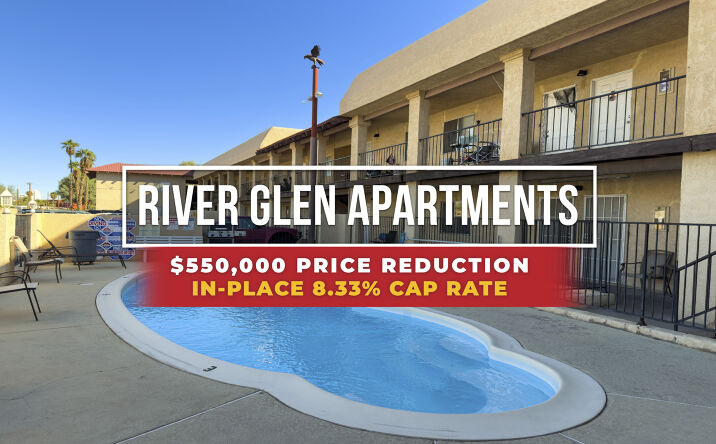 Pictures of Multifamily property located at 434 River Glen Drive, Bullhead City, AZ 86429 for sales - image #1
