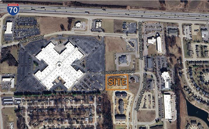 Pictures of Land property located at 1794 Crosswinds Drive, Wentzville, MO 63385, Wentzville, MO 63385 for sales - image #1