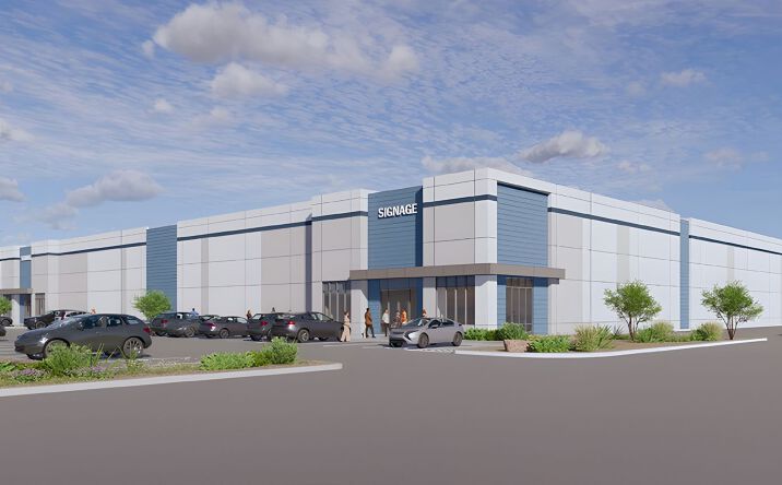 Pictures of Industrial, Land property located at 7140 E 30th St, Yuma, AZ 85365 for sales - image #1