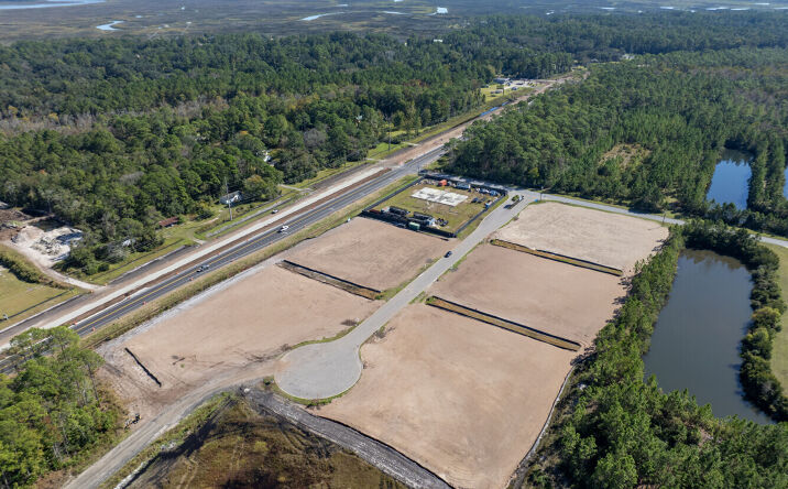 Pictures of Land property located at 18 Eastgate Drive, Brunswick, GA 31525 for sales - image #1