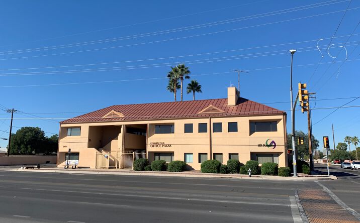 Pictures of Office property located at 2761 N Country Club Rd, Tucson, AZ 85716 for sales - image #1