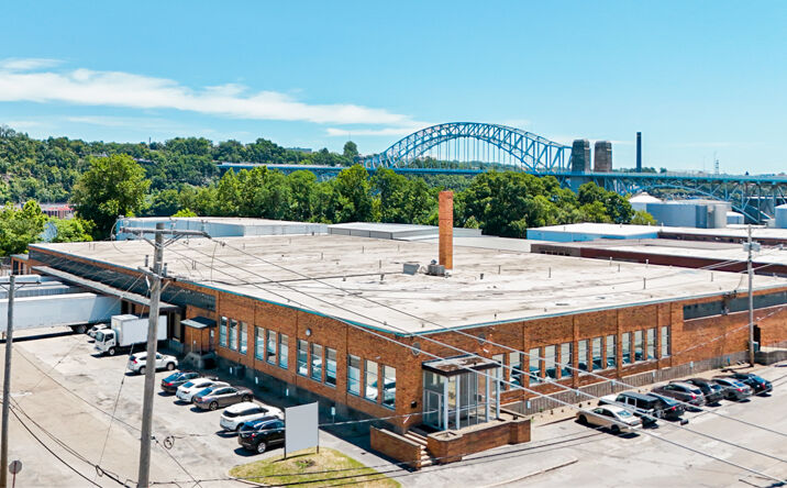 Pictures of Industrial property located at 1 Sexton Rd, McKees Rocks, PA 15136 for sales - image #1