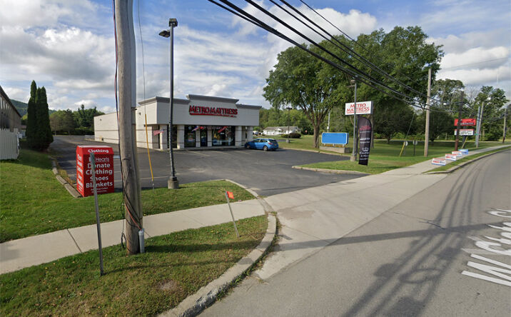 Pictures of Retail property located at 3061 W State St (NY-417), Olean, NY 14760, 14760, NY Olean for sales - image #1