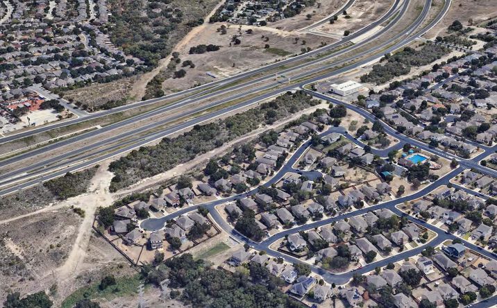 Pictures of Retail, Land property located at 2113 West Loop 1604 S, San Antonio, TX 78245 for sales - image #1
