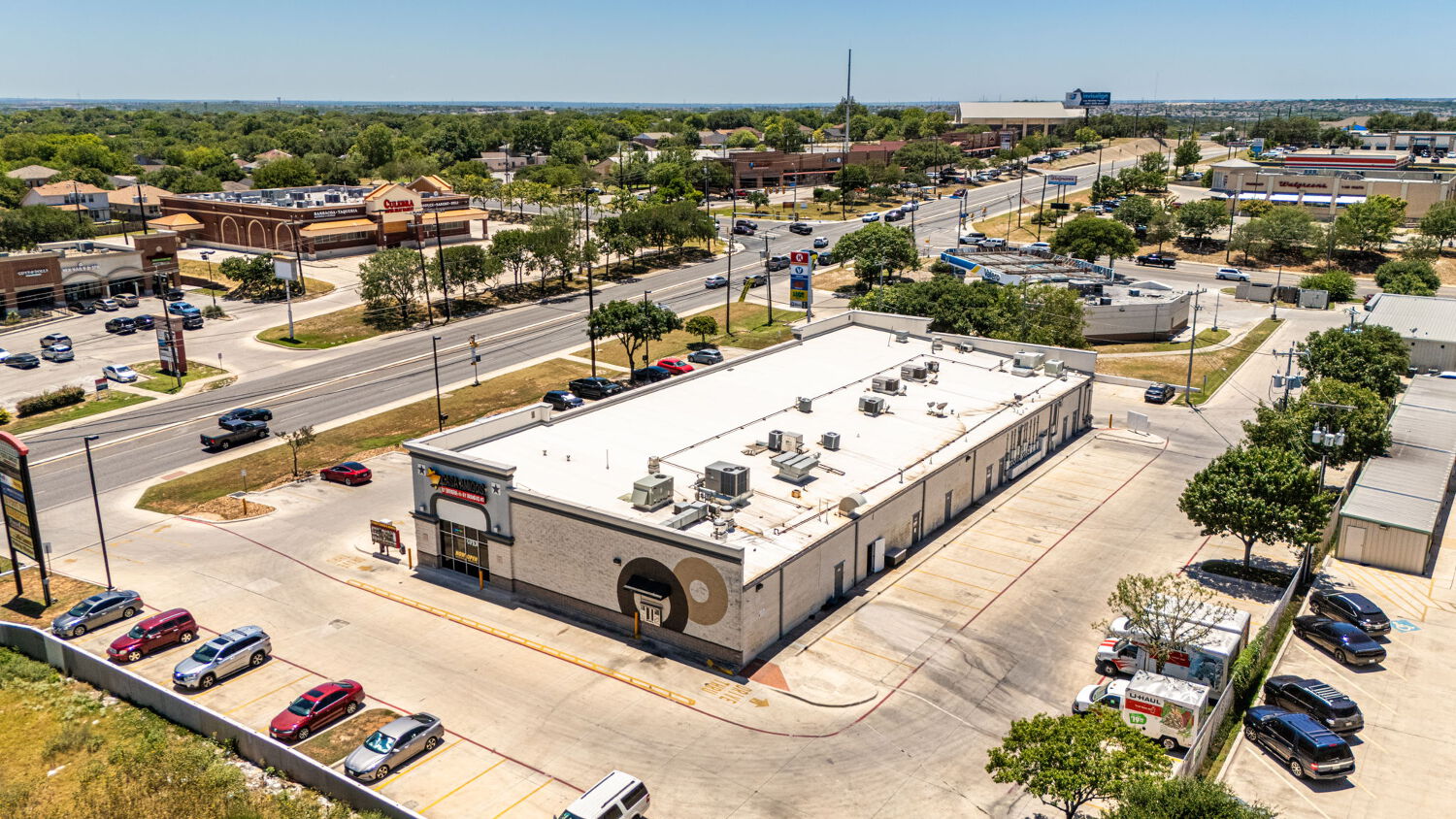 Potranco Rd 9827 POTRANCO RD San Antonio TX 78251-9605 APN: 1040885 | Crexi.com